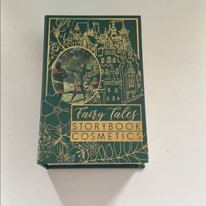Fairy tales storybook cosmetics Robin Hood